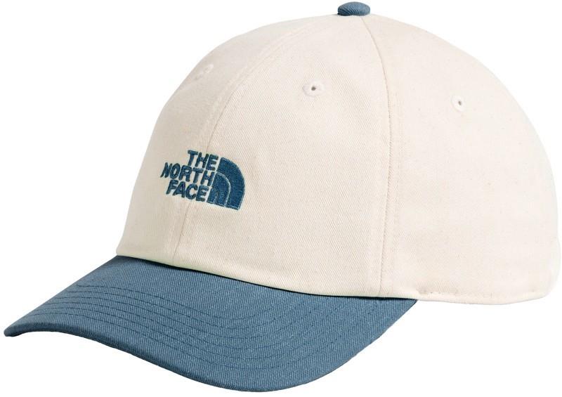 Roomy Norm Hat - granite grey / white dune 1