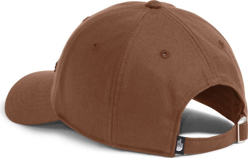 Roomy Norm Hat - latte / earth brown 1