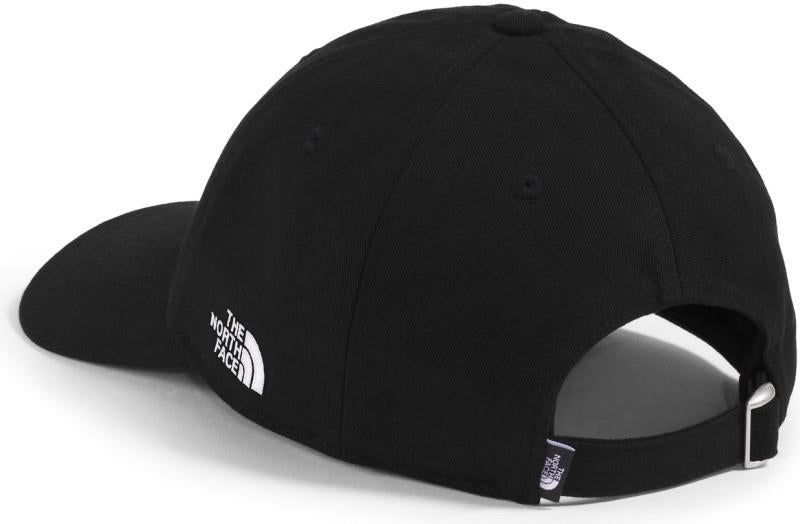 Roomy Norm Hat - tnf black / base camp patch 1