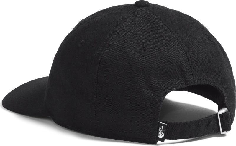 Roomy Norm Hat - tnf black / washed / horizontal logo 1