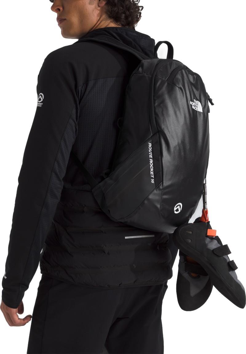 Route Rocket 16 - tnf black / tnf black 1