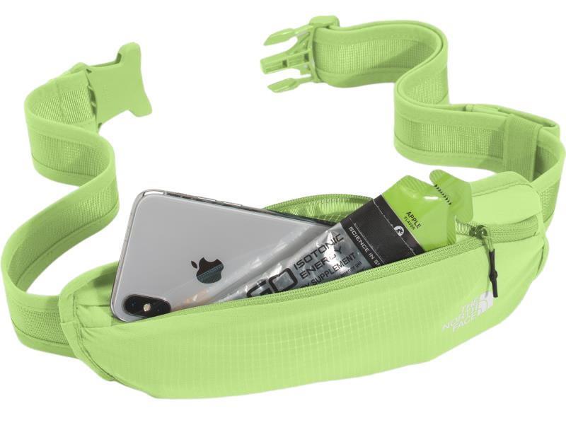 Run Belt - Sharp Green / Sharp Green 5