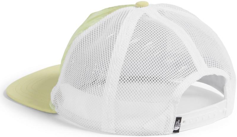 Runner Trucker - lemon mist diffused nature print / pear / tnf whit 1