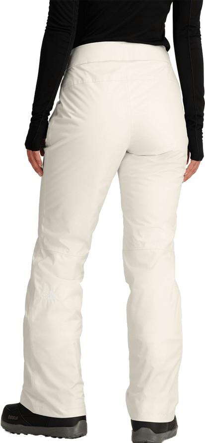 Sally Insulated Pants, Long - Womens - gardenia white 1