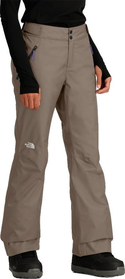 Sally Insulated Pants, Reg - Womens - garnet 1