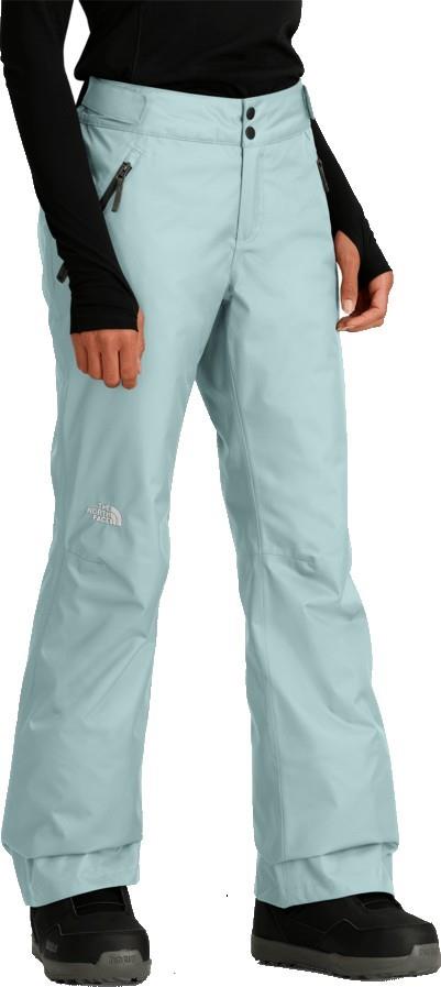 Sally Insulated Pants, Reg - Womens - glacier 1