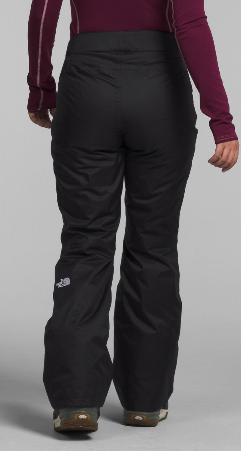 Sally Insulated Pants, Reg - Womens - tnf black 1