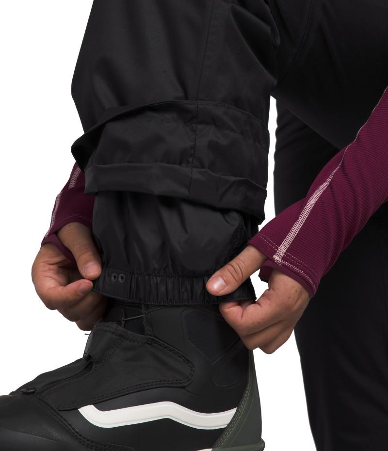 Sally Insulated Pants, Reg - Womens - tnf black 1