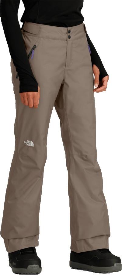 Sally Insulated Pants, Short - Womens - garnet 1
