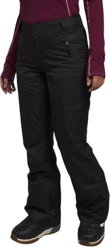 Sally Insulated Pants, Short - Womens - tnf black 1