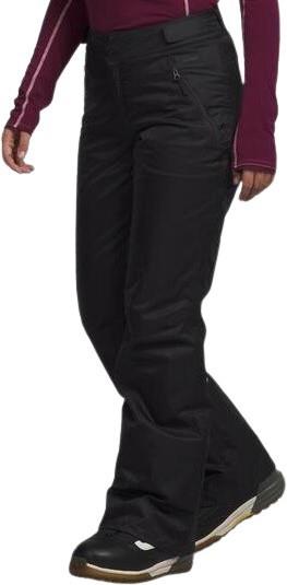 Sally Insulated Pants, Short - Womens - tnf black 1