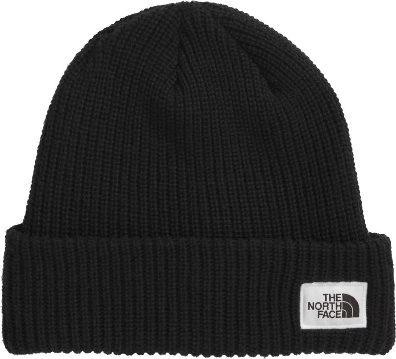 Salty Bae Lined Beanie - tnf black 1