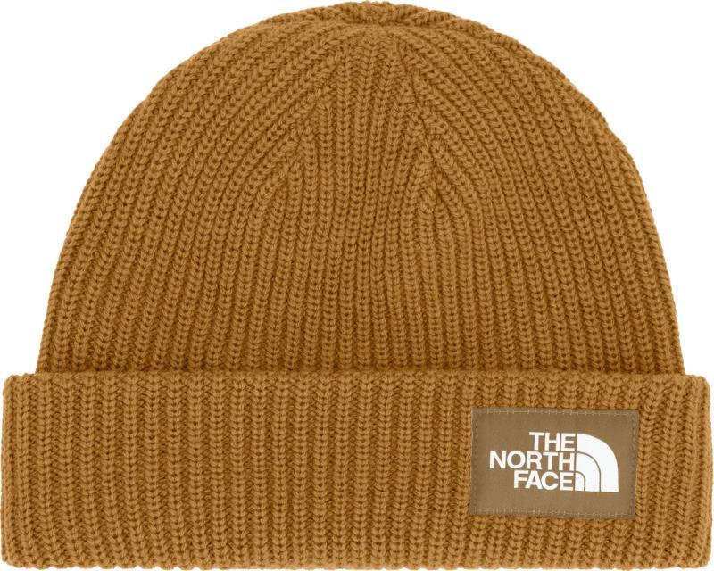 Salty Lined Beanie, Short - timber tan / utility brown 1
