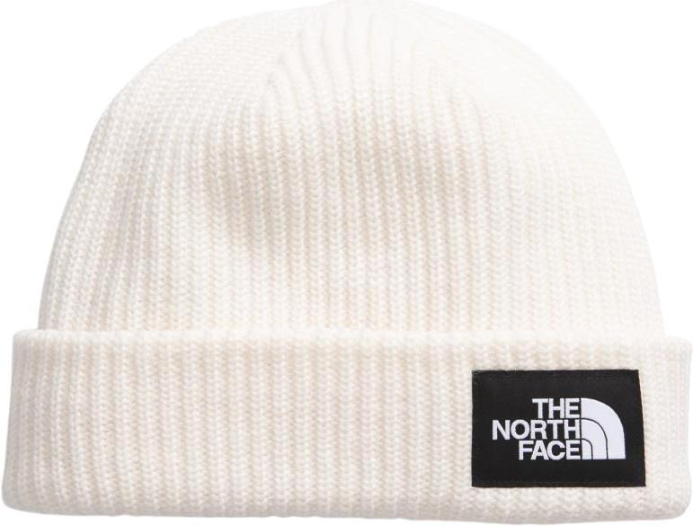 Salty Lined Beanie, Short - white dune 1