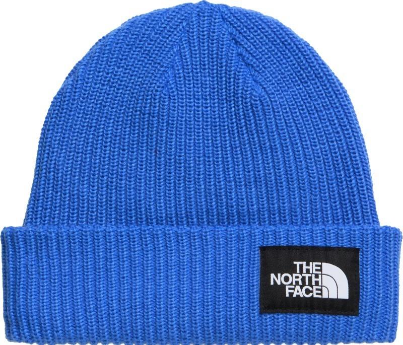 Salty Lined Beanie - Kids - active blue 1