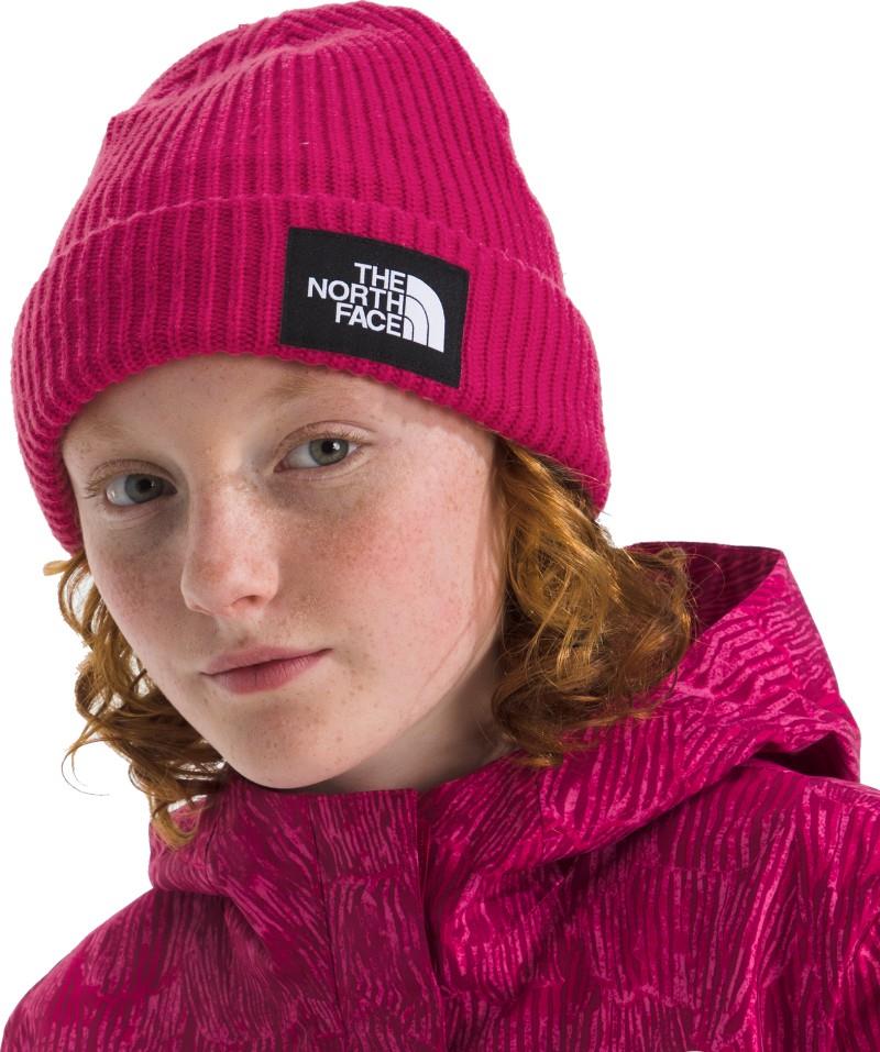 Salty Lined Beanie - Kids - lali guran 1