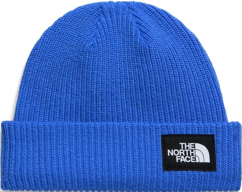 Salty Lined Beanie - active blue 1