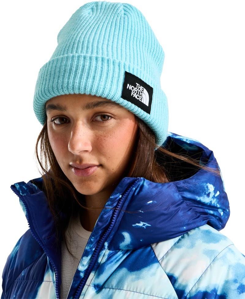 Salty Lined Beanie - glacier 1