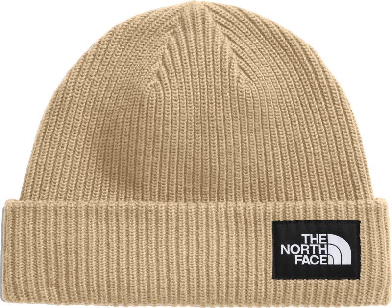 Salty Lined Beanie - khaki stone 1
