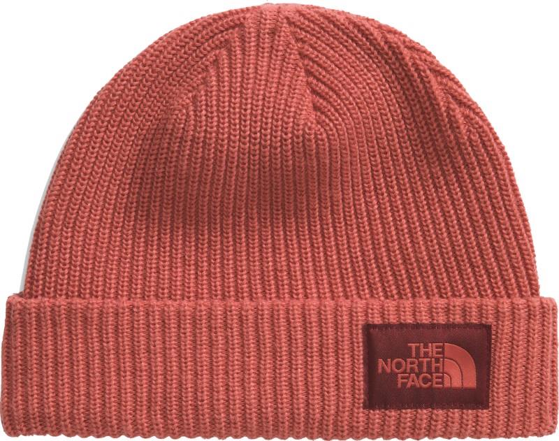 Salty Lined Beanie - mars dust 1