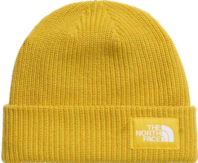 Salty Lined Beanie - pigment yellow 1