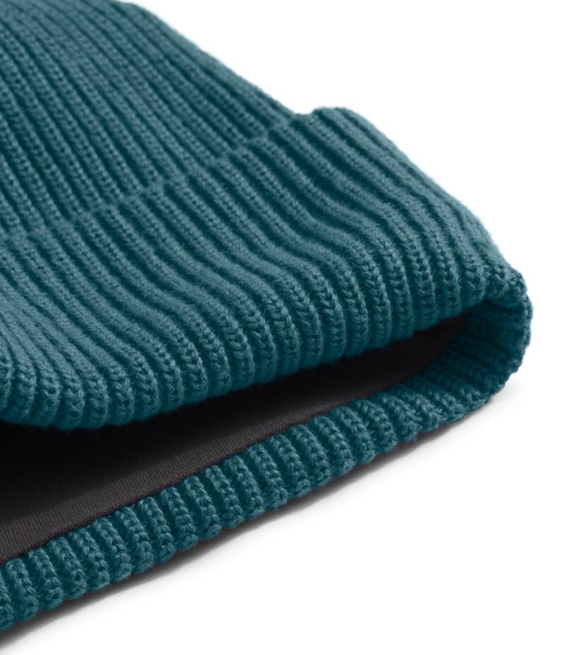 Salty Lined Beanie - space 1