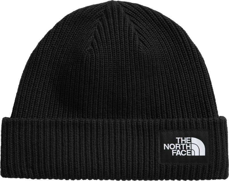 Salty Lined Beanie - tnf black 1
