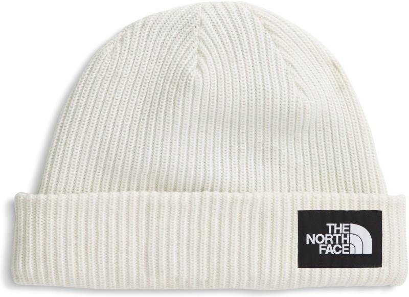 Salty Lined Beanie - white dune 1