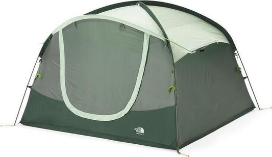 Sequoia 4 Tent - agave green / granny smith 1