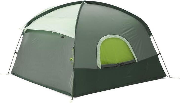 Sequoia 4 Tent - agave green / granny smith 1