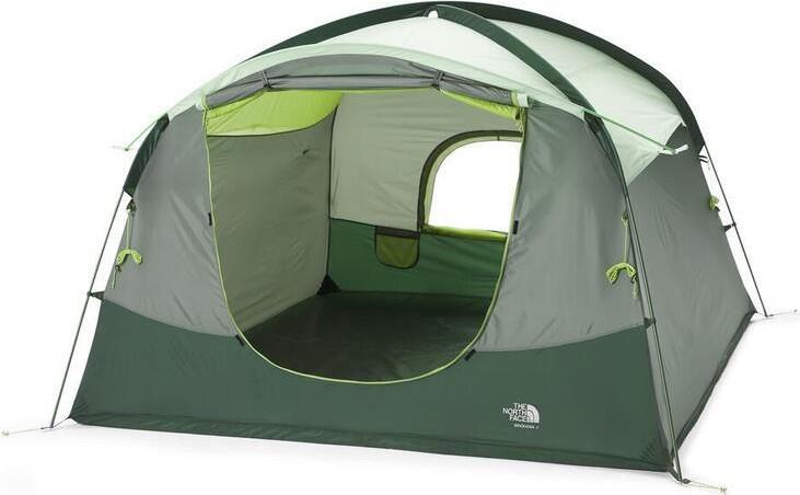 Sequoia 4 Tent - agave green / granny smith 1