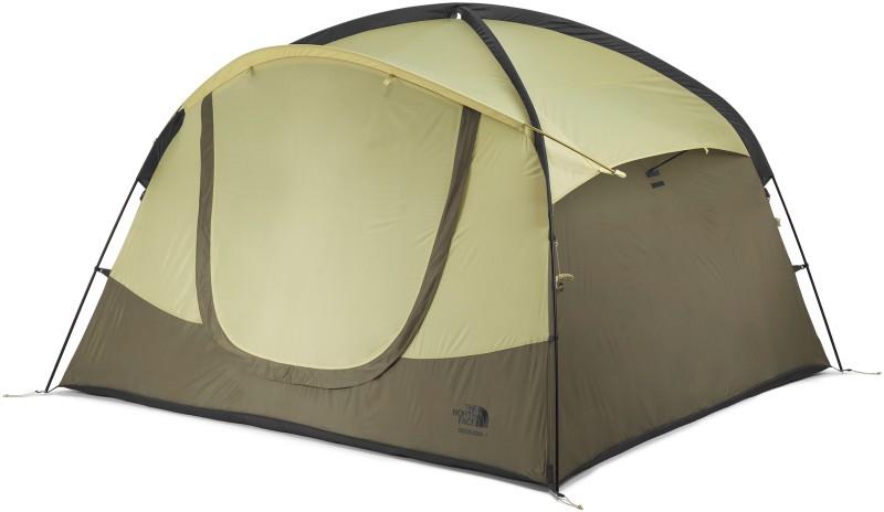 Sequoia 4 Tent - pear / cedar 1