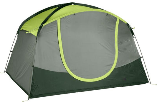 Sequoia 6 Tent - agave green / granny smith 1