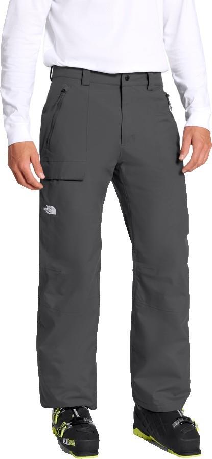 Seymore Pants, Long - Mens - anthracite grey 1
