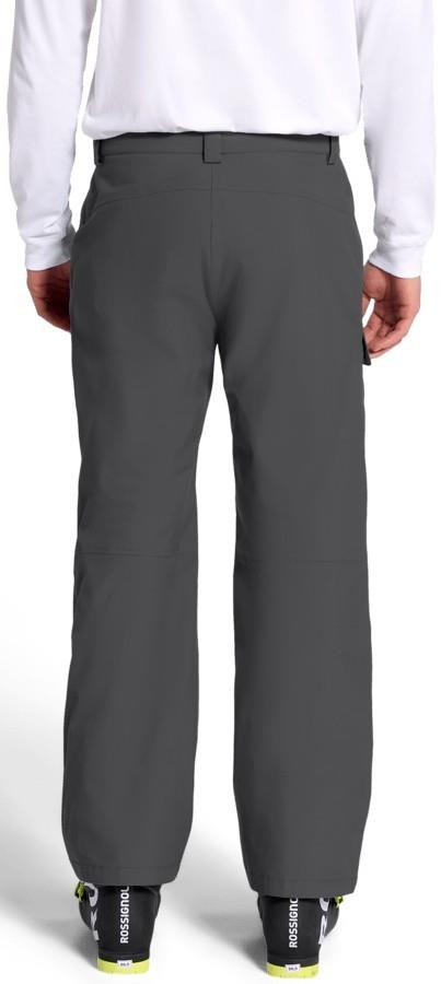 Seymore Pants, Long - Mens - anthracite grey 1