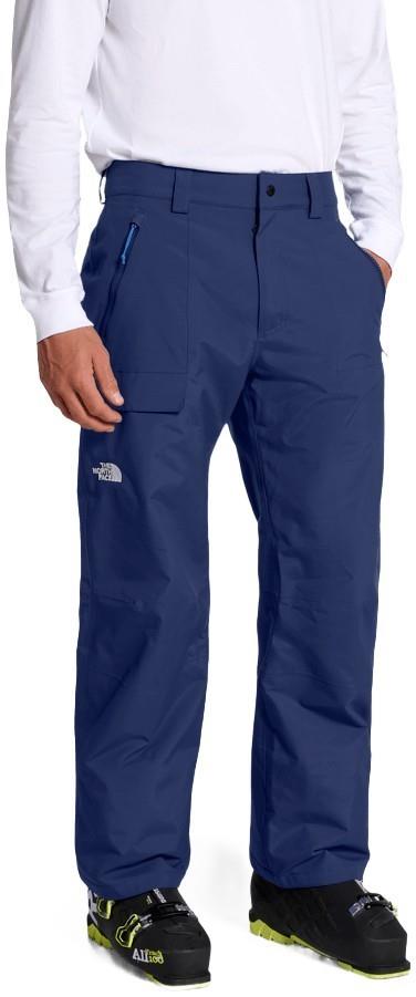 Seymore Pants, Long - Mens - bold blue 1