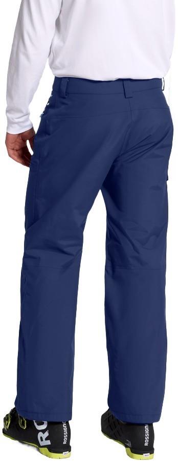 Seymore Pants, Long - Mens - bold blue 1
