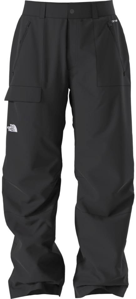 Seymore Pants, Long - Mens - tnf black 1