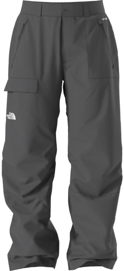 Seymore Pants, Reg - Mens - anthracite grey 1