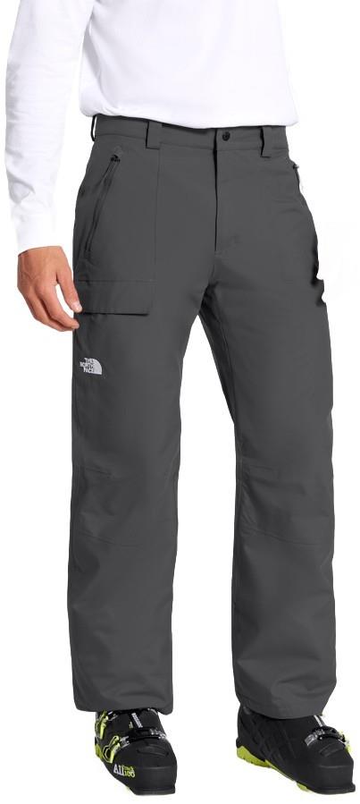 Seymore Pants, Reg - Mens - anthracite grey 1