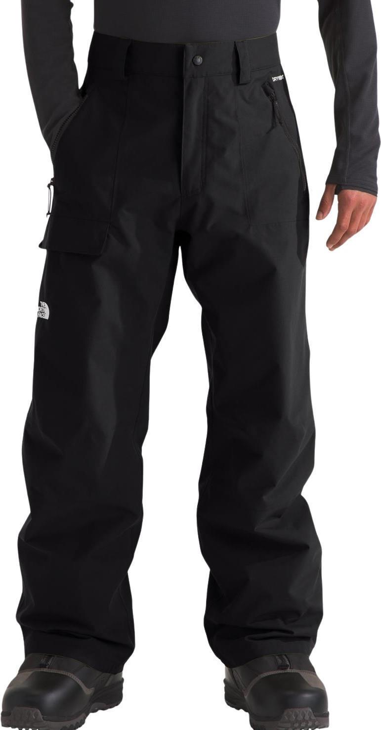 Seymore Pants, Reg - Mens - tnf black 1