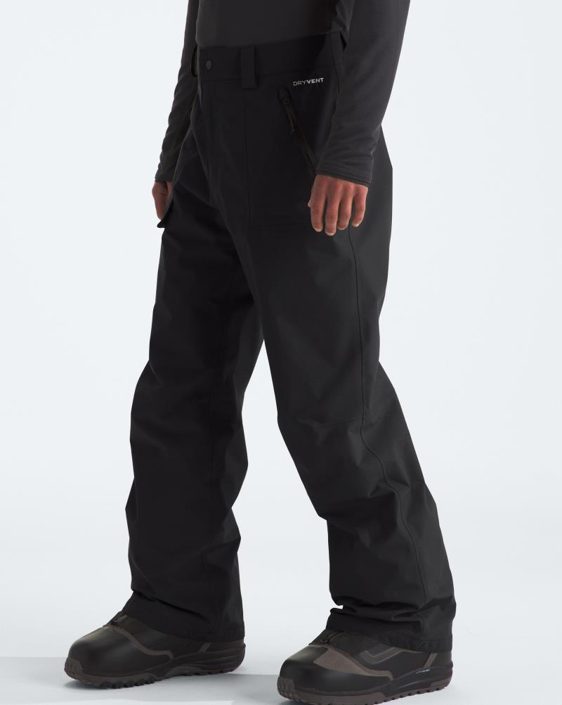 Seymore Pants, Reg - Mens - tnf black 1