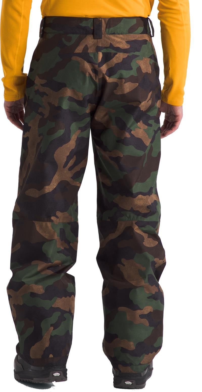 Seymore Pants, Reg - Mens - tnf black / tnf camo print 1