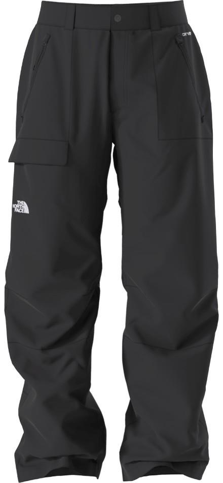 Seymore Pants, Short - Mens - tnf black 1