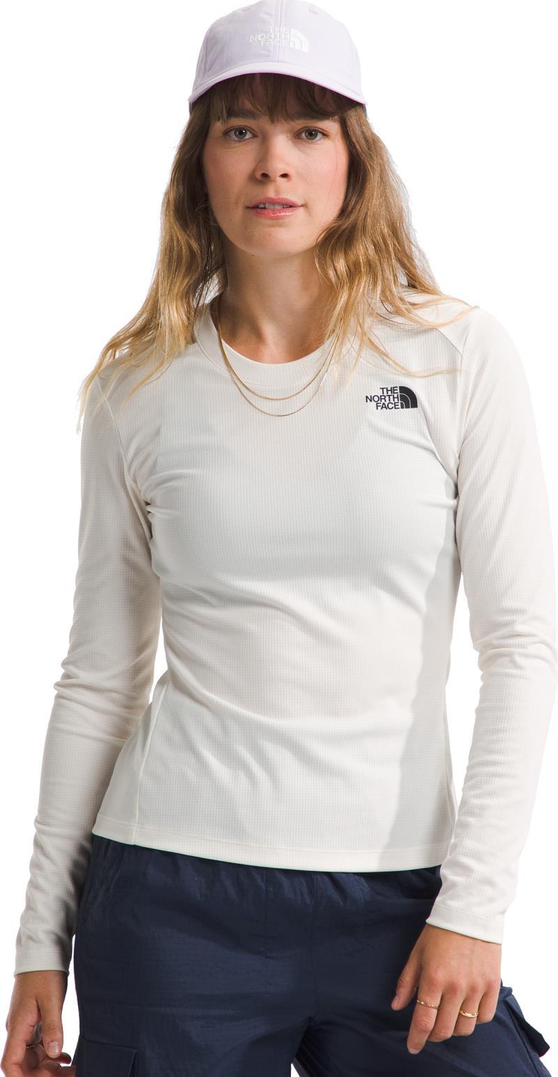 Shadow LS - Womens - white dune 1