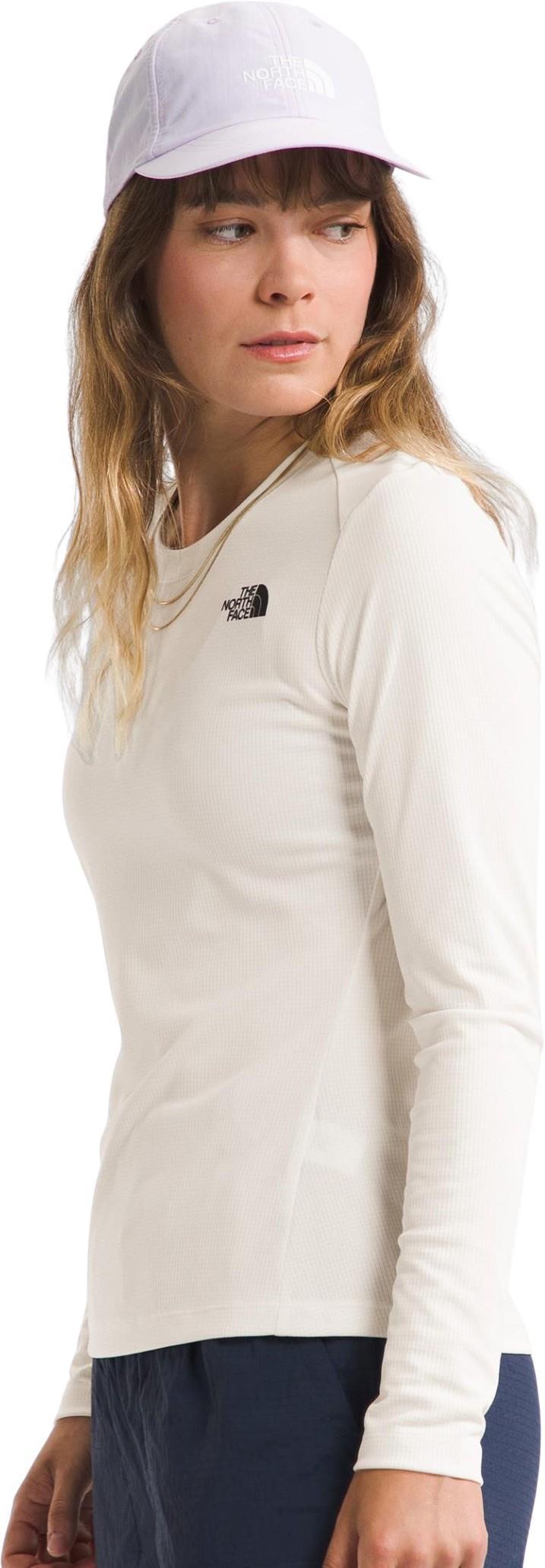 Shadow LS - Womens - white dune 1