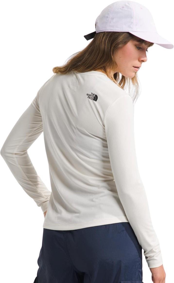 Shadow LS - Womens - white dune 1