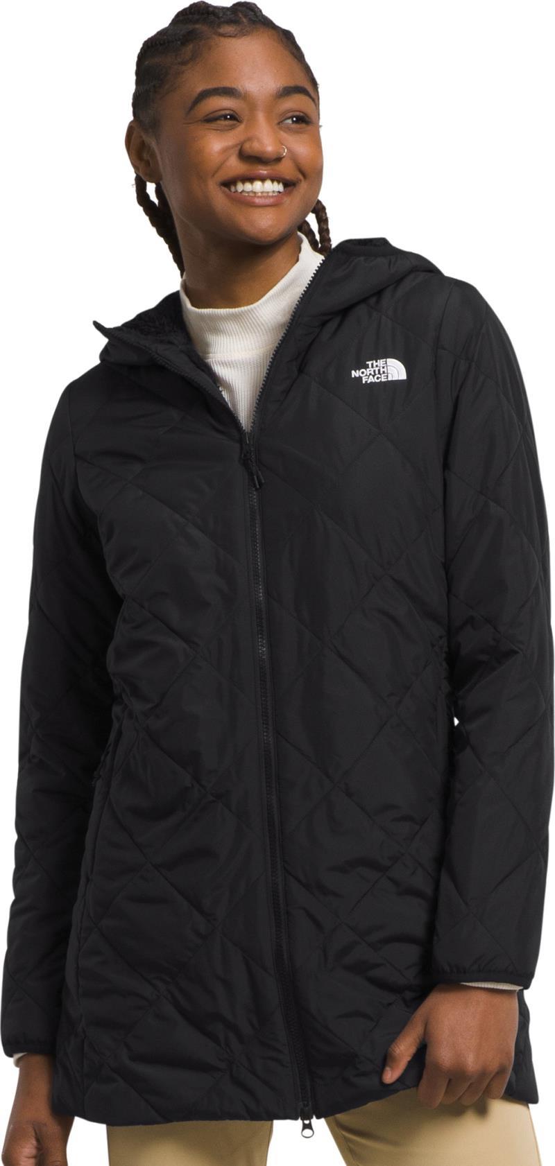 Shady Glade Insulated Parka - Womens - tnf black 1
