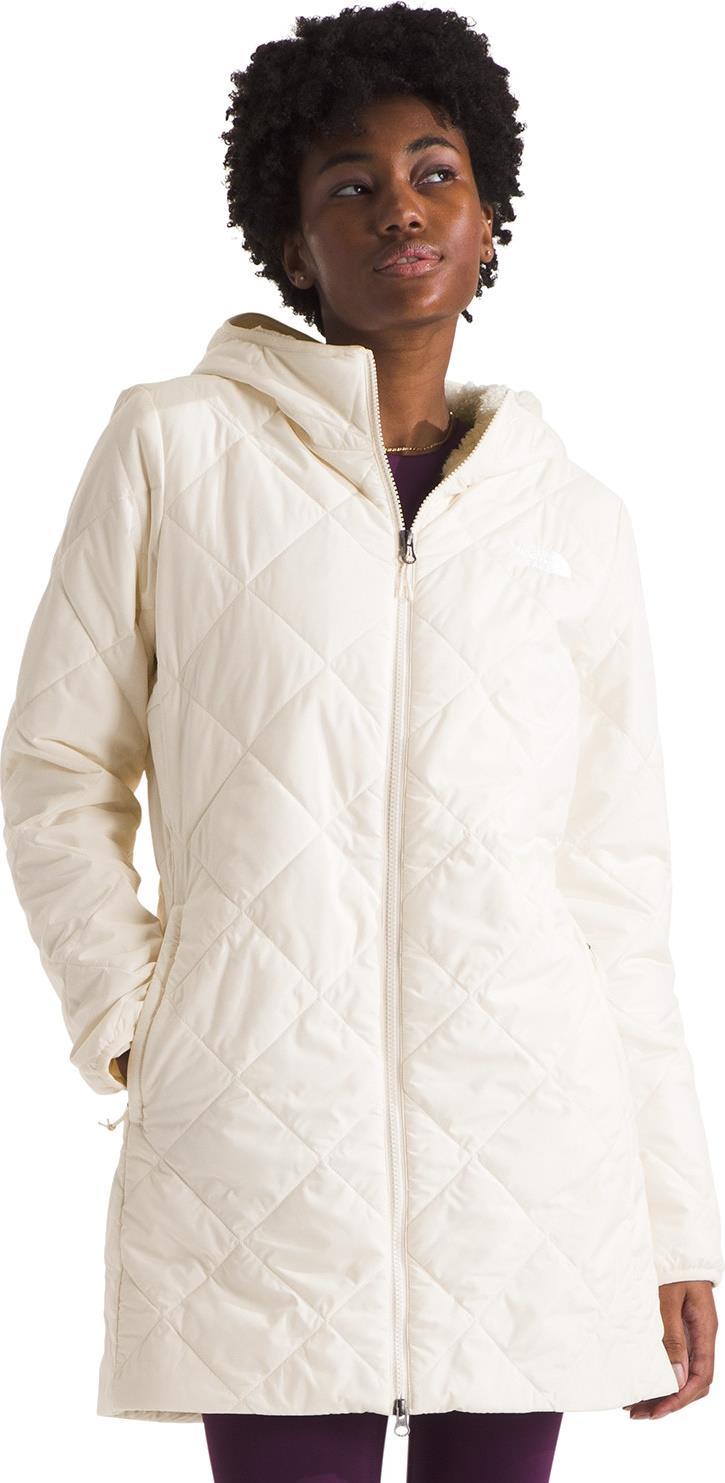 Shady Glade Insulated Parka - Womens - white dune 1