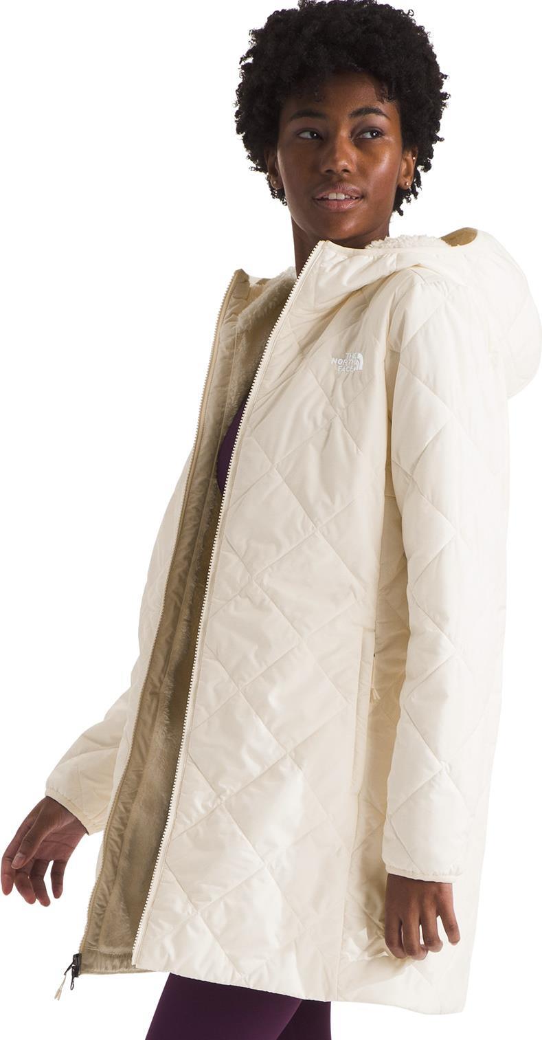 Shady Glade Insulated Parka - Womens - white dune 1